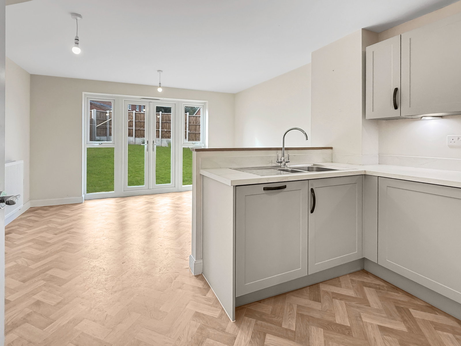 Semi Detached House for sale in Telford, Tortoiseshell Close, Apley, Telford, TF1, 1152 m²