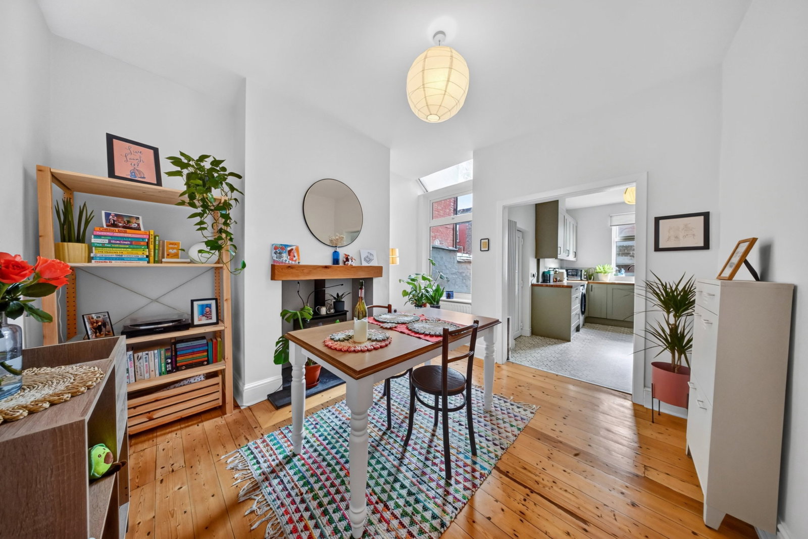 Terraced House for sale in Manchester, Lonsdale Road, Levenshulme, Manchester, M19, 1004 m²