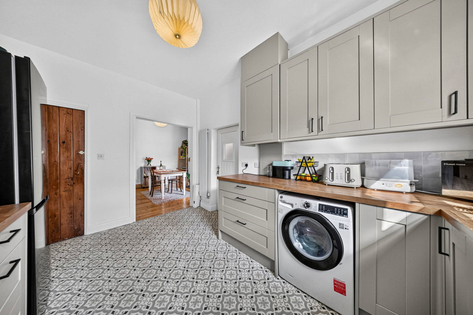Terraced House for sale in Manchester, Lonsdale Road, Levenshulme, Manchester, M19, 1004 m²