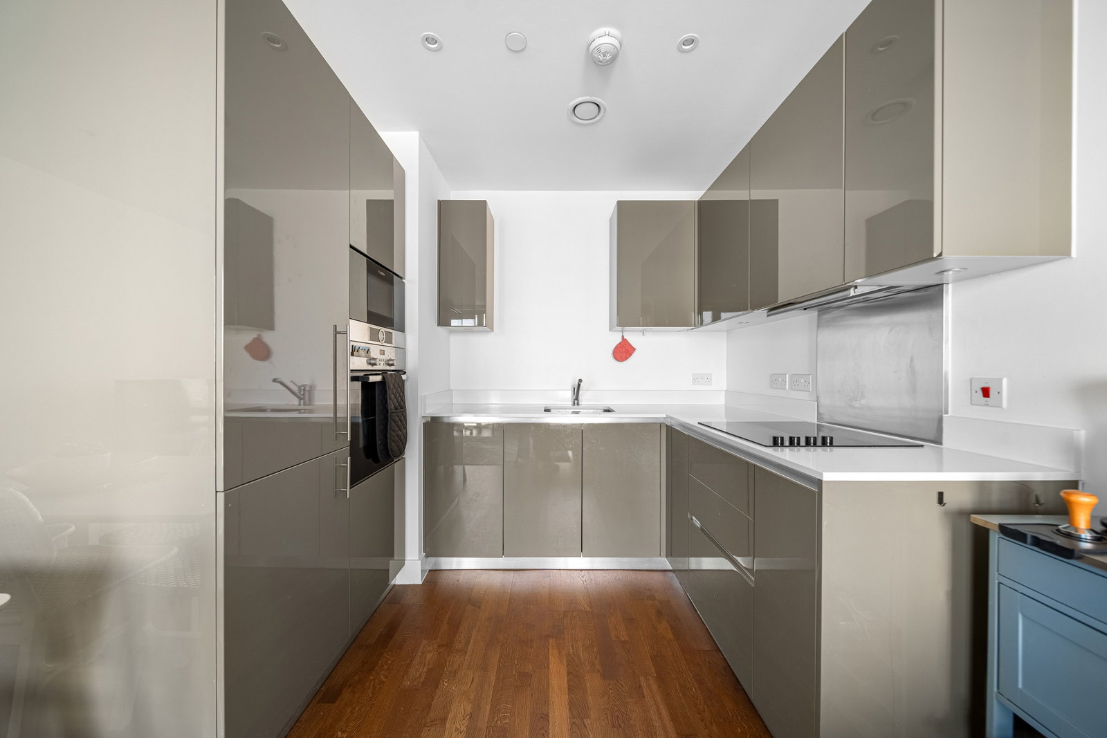 Flat for sale in Plumstead Road, Victory Parade, Royal Arsenal, SE18