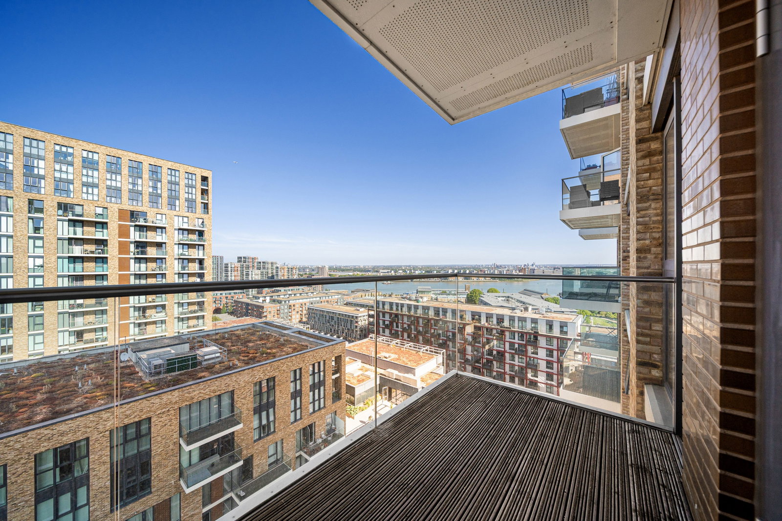 Flat in Plumstead Road