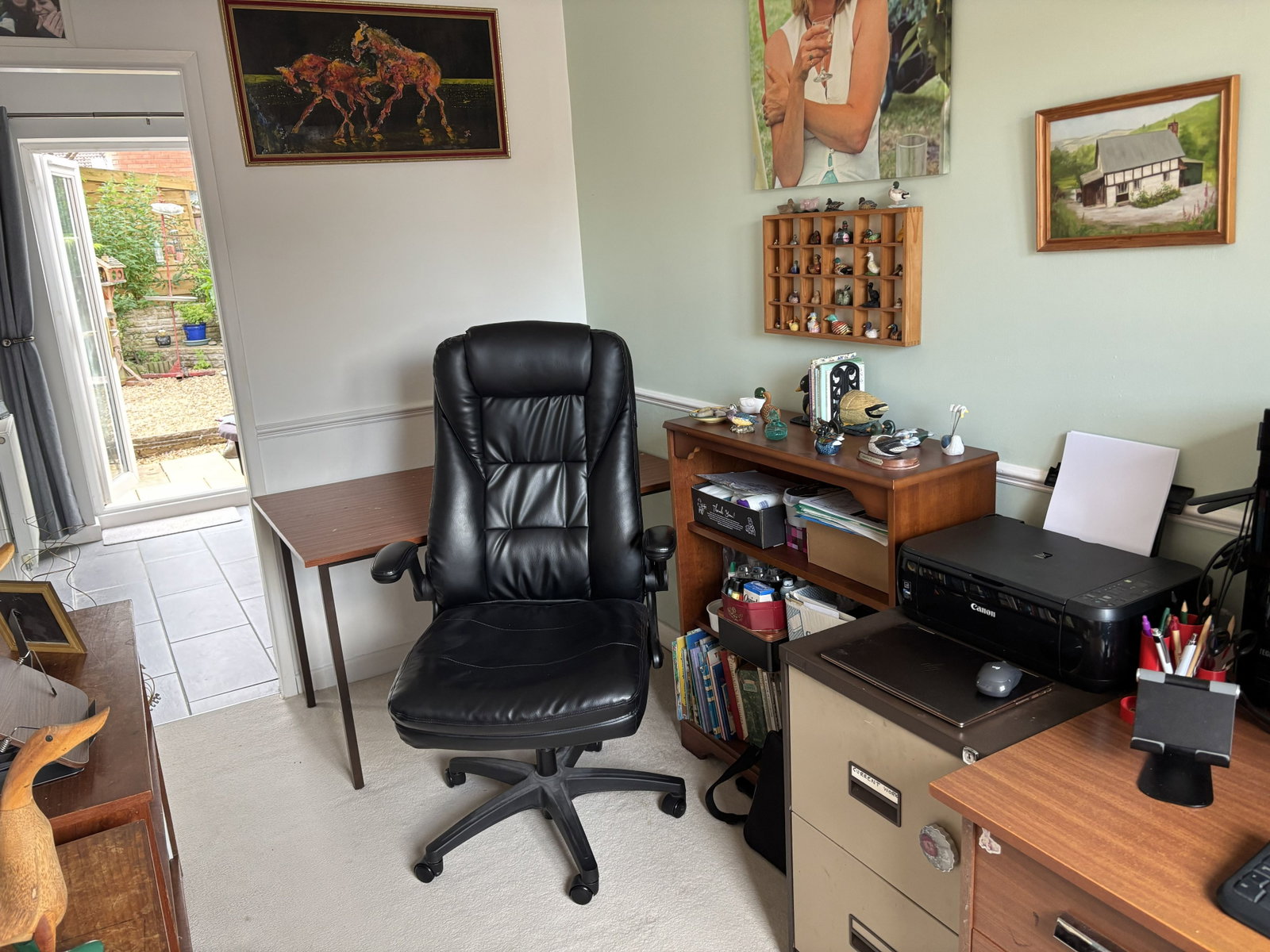 Semi Detached House for sale in Oswestry, Balmoral Crescent, Oswestry, SY11 2XH