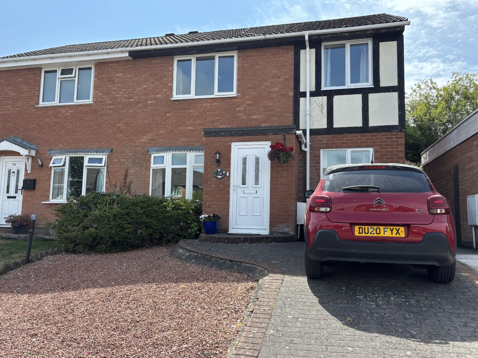 Semi Detached House in Oswestry