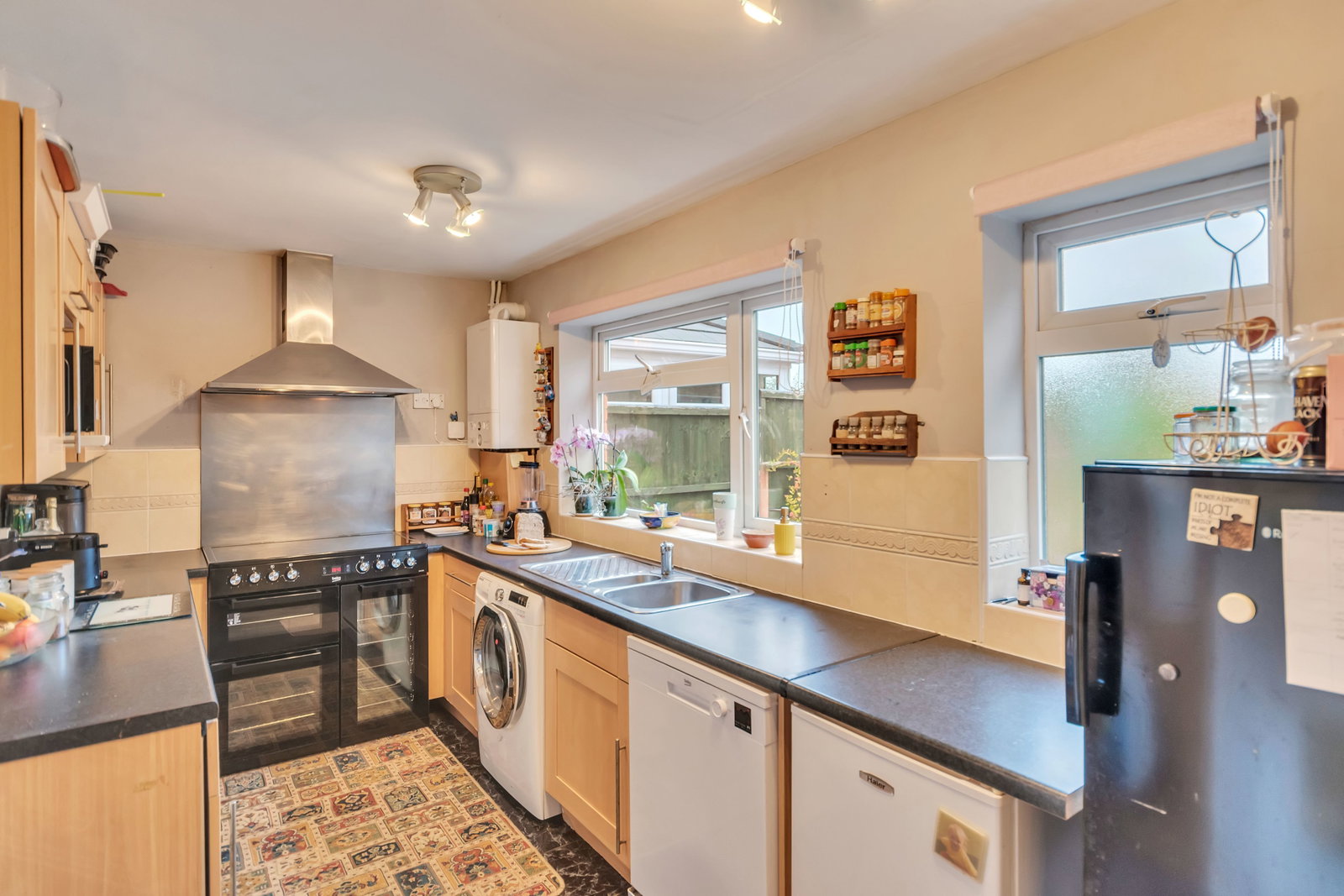 Semi Detached House for sale in Oswestry, Balmoral Crescent, Oswestry, SY11 2XH
