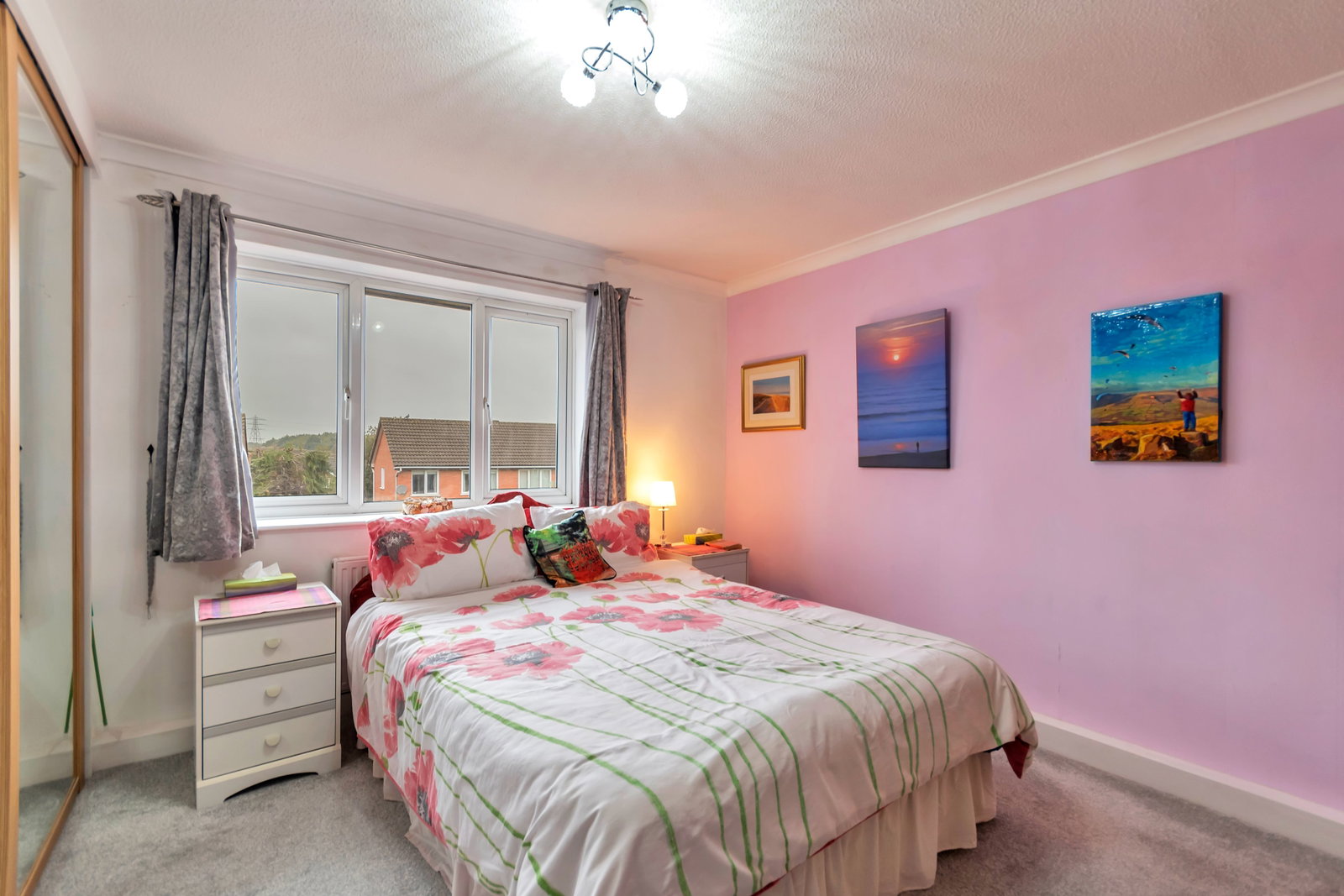 Semi Detached House for sale in Oswestry, Balmoral Crescent, Oswestry, SY11 2XH