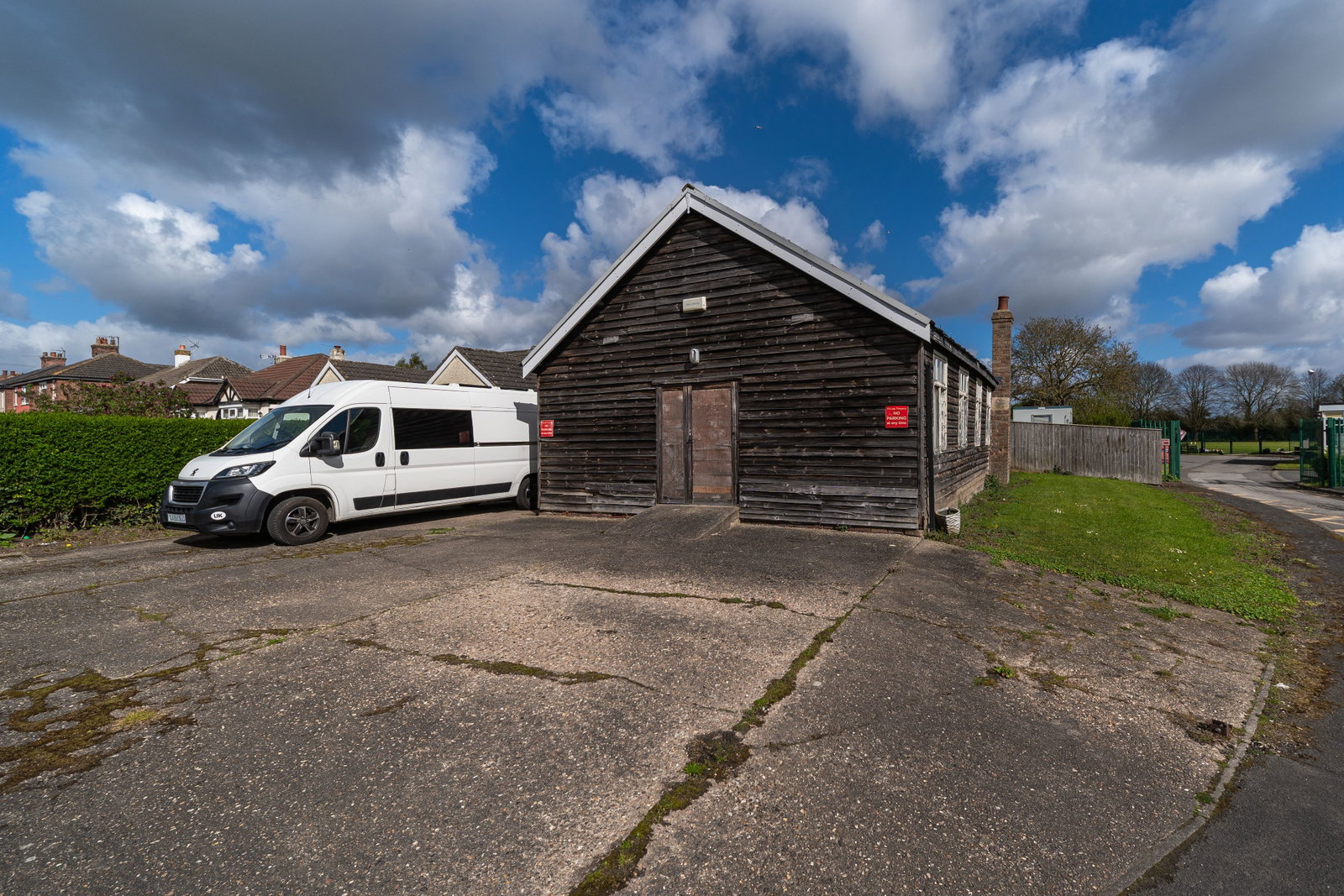 Plot in Grimsby