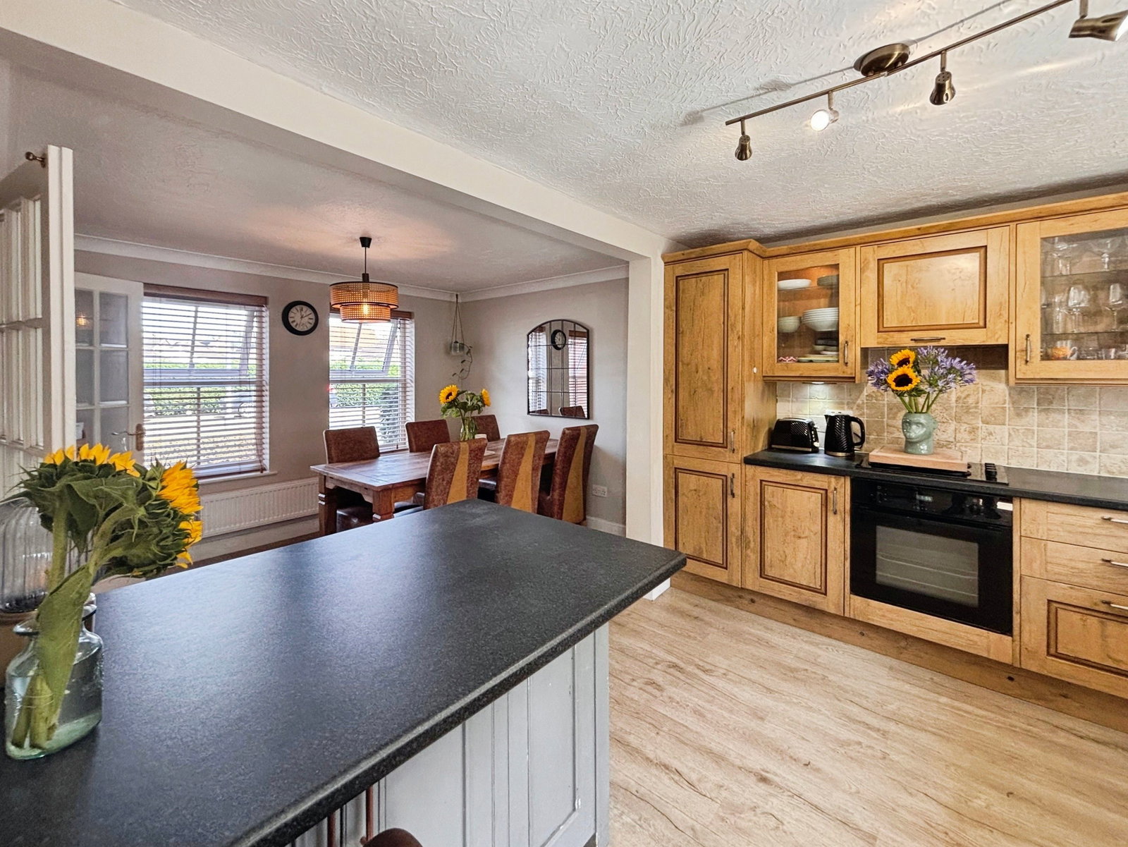 Detached House for sale in Sleaford, Milton Way, Sleaford, NG34 7GE