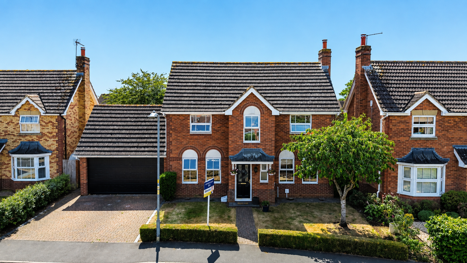 Detached House in Sleaford