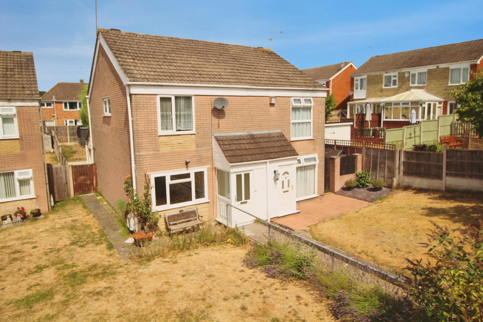 Semi Detached House in Stourport-on-severn