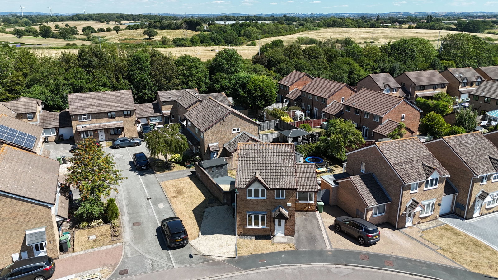 Detached House in Bristol