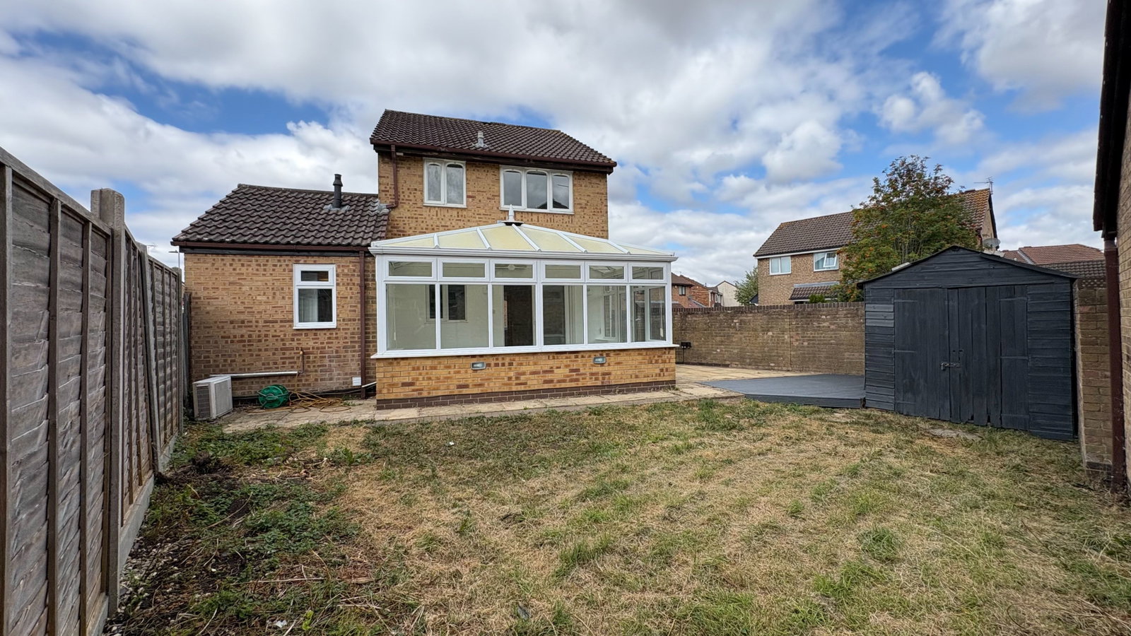 Detached House for sale in Bristol, Stanley Mead, Bradley Stoke, Bristol, BS32 0EG