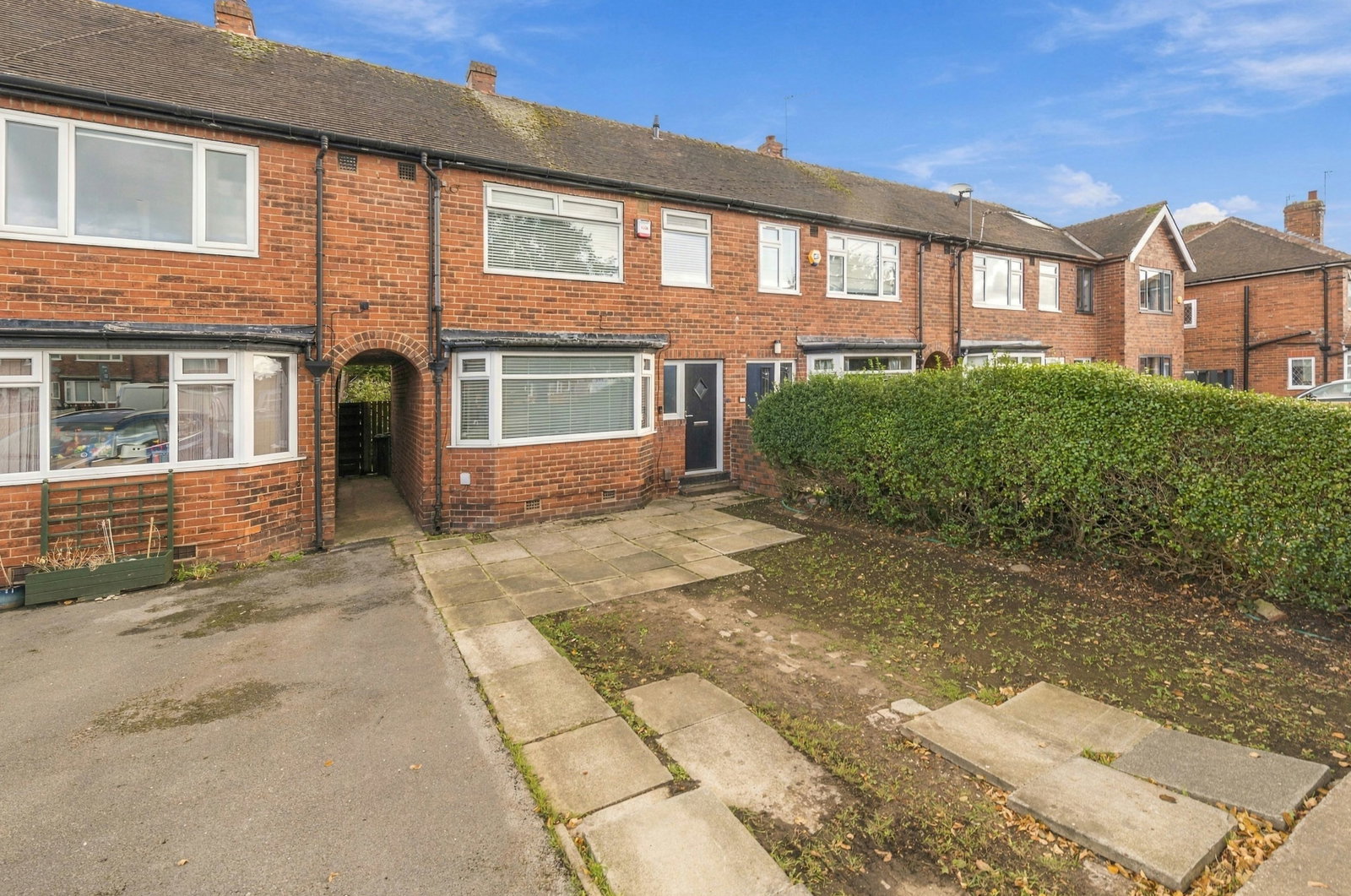 Terraced House for sale in Leeds, Pendas Way, Leeds, LS15 8HX