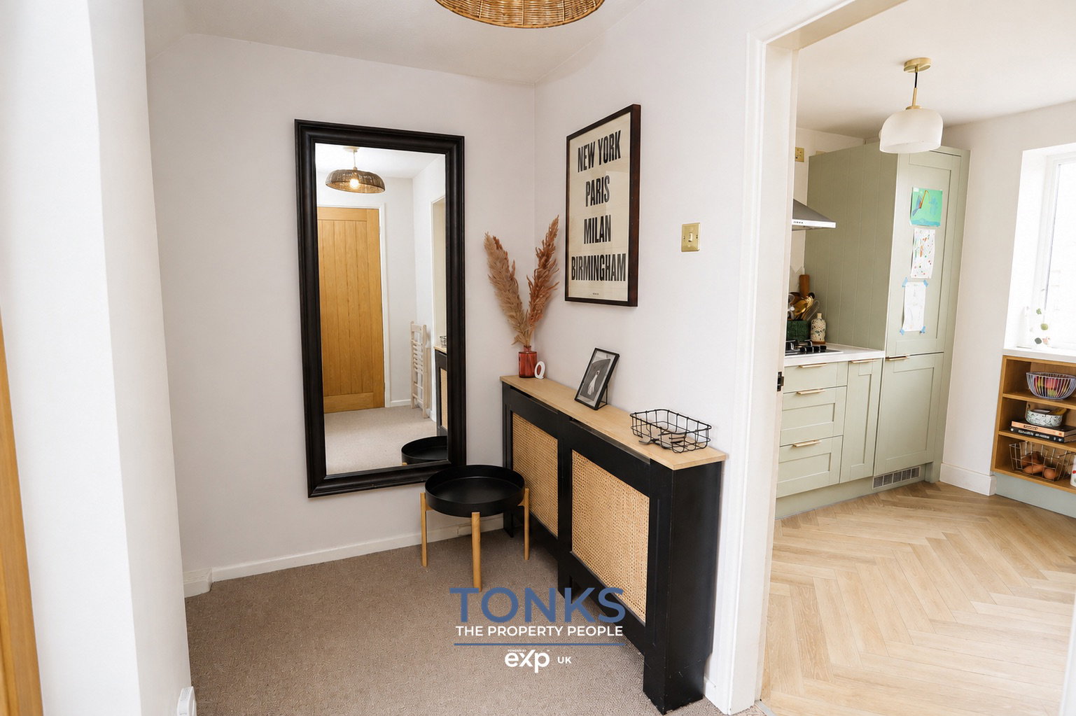 Town House in Cradley Heath