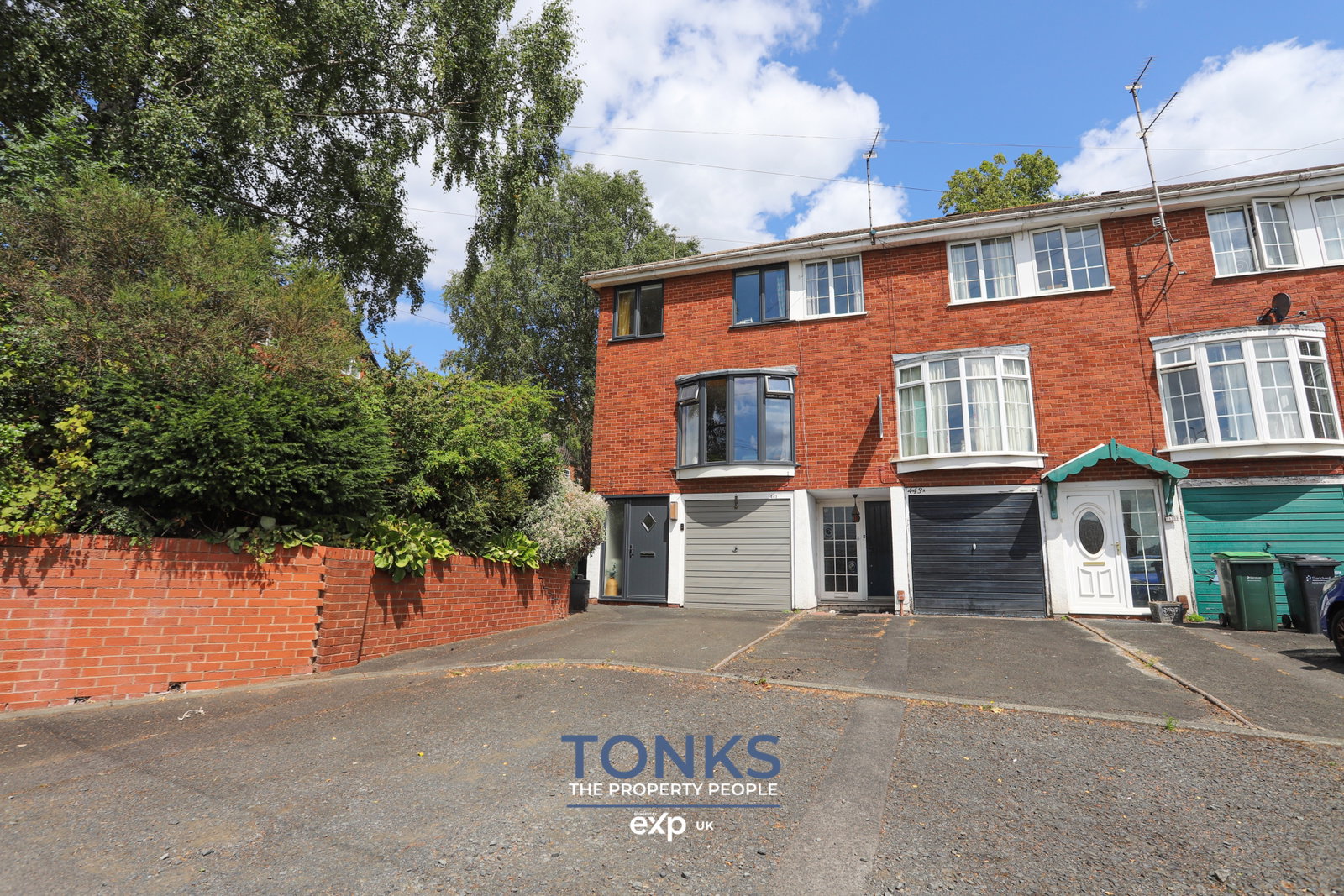 Town House in Cradley Heath