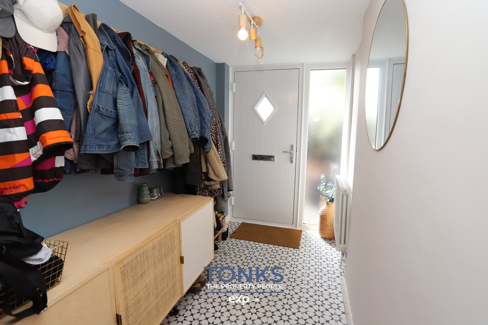Town House in Cradley Heath