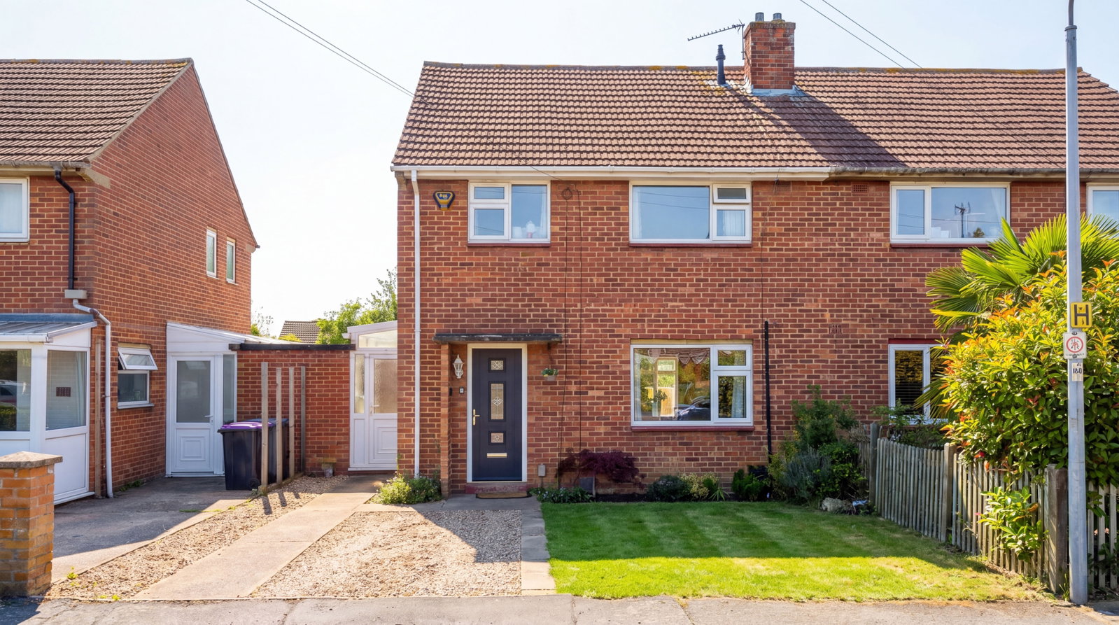 Semi Detached House in Grantham