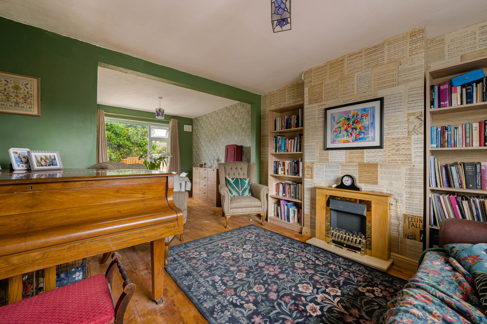 Semi Detached House in Grantham