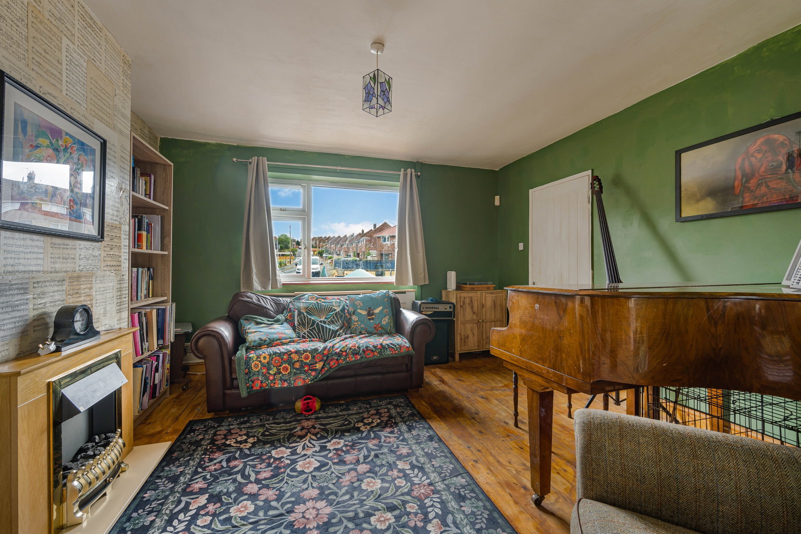 Semi Detached House in Grantham