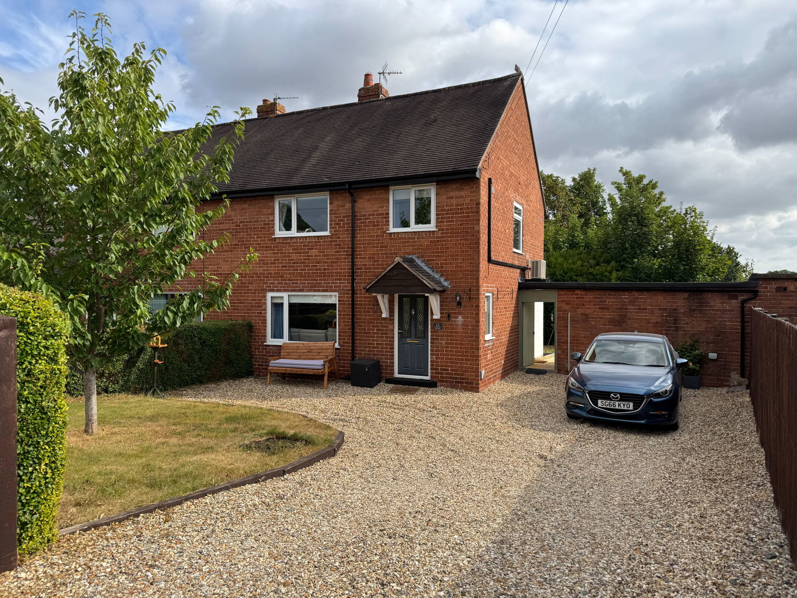 Semi Detached House in Oswestry