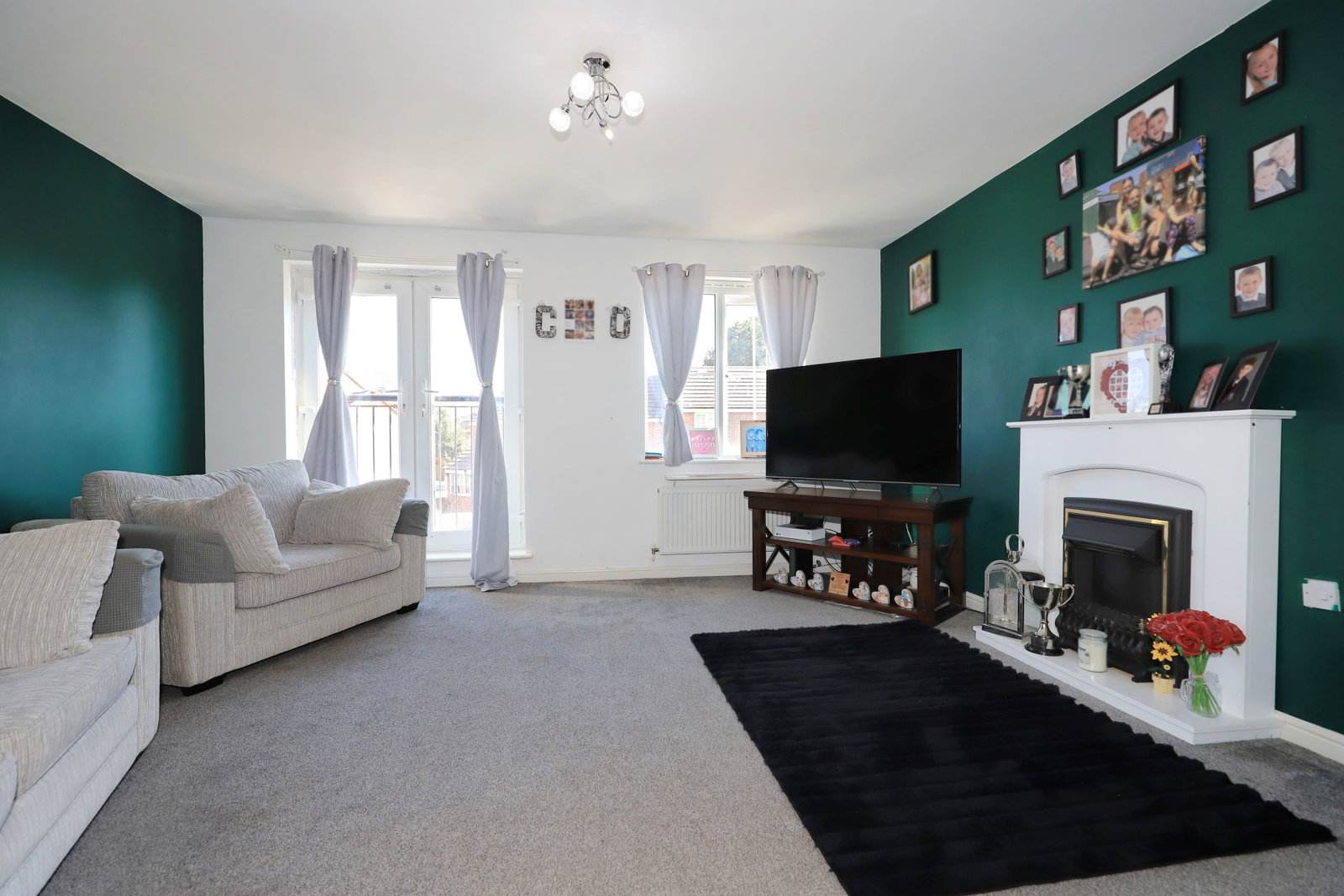Terraced House in Walsall 2