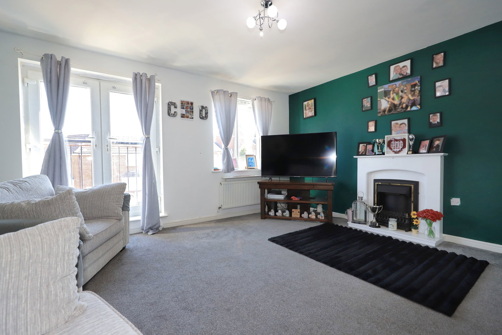 Terraced House in Walsall 3