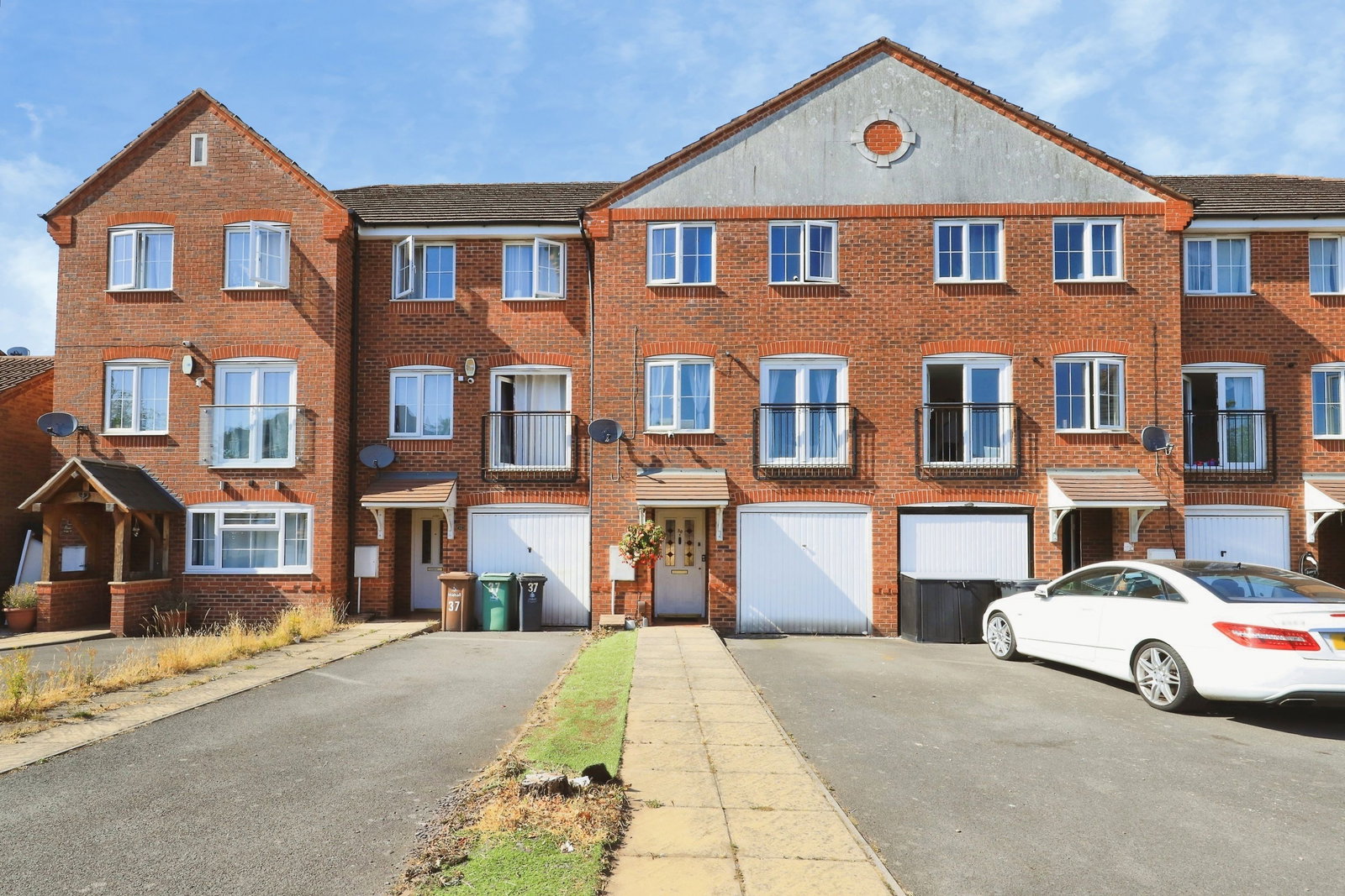 Terraced House in Walsall