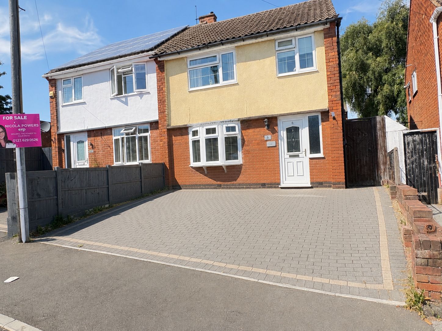 Semi Detached House in Bilston