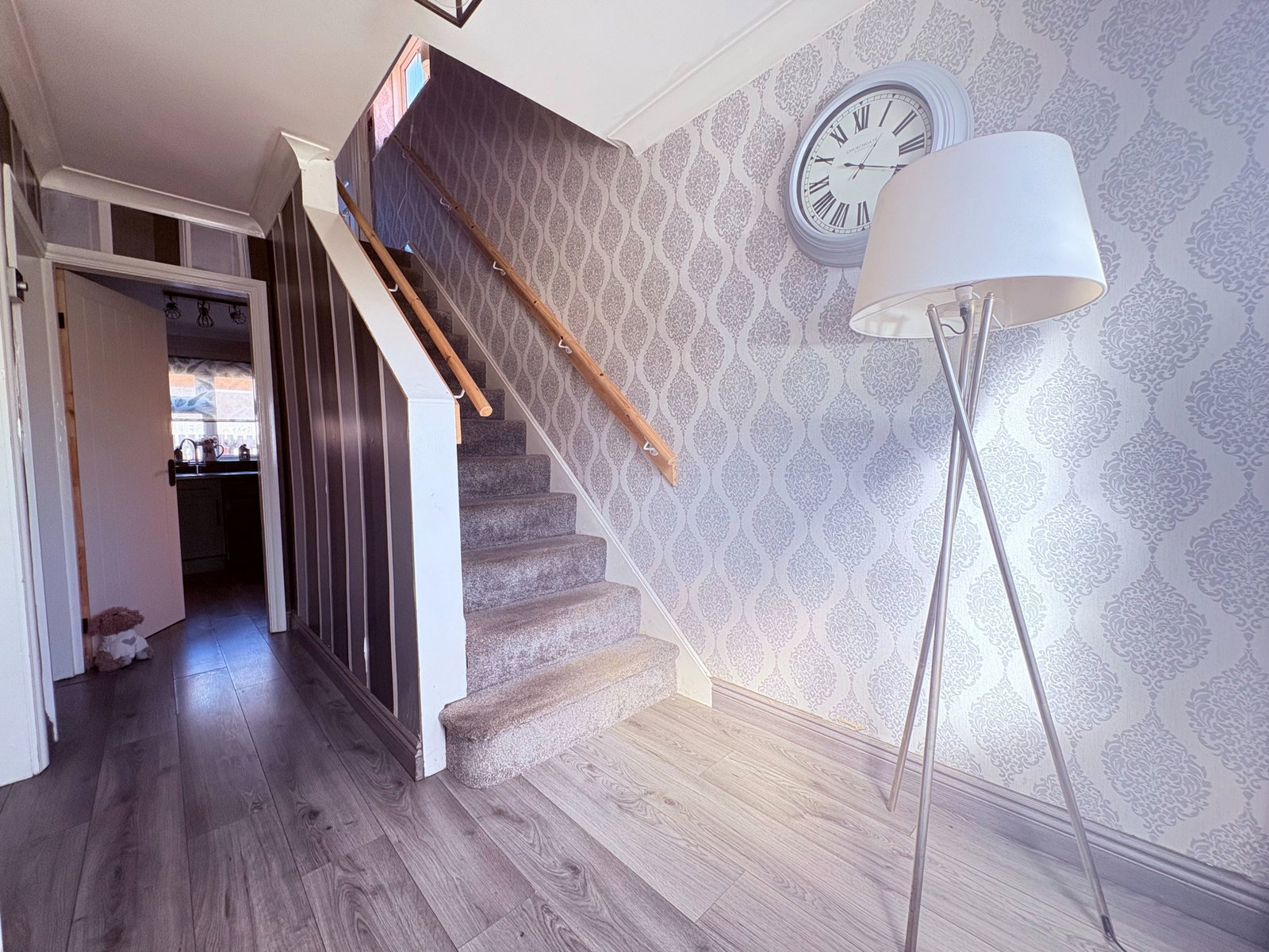 Semi Detached House for sale in Bilston, Lime Street, Bilston, WV14 9HQ
