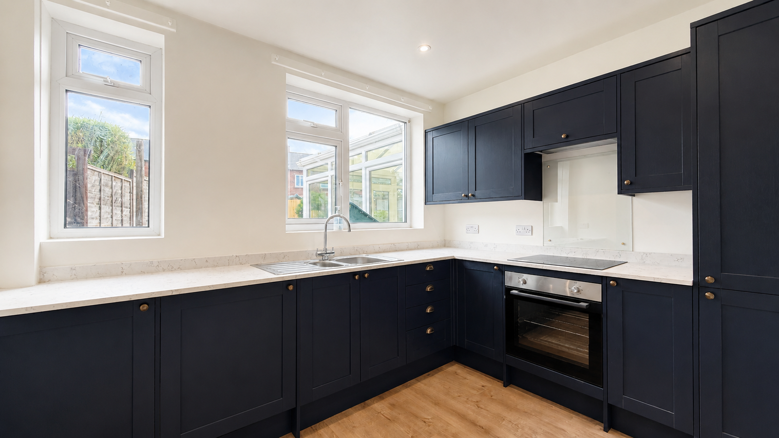 Terraced House in Tiverton