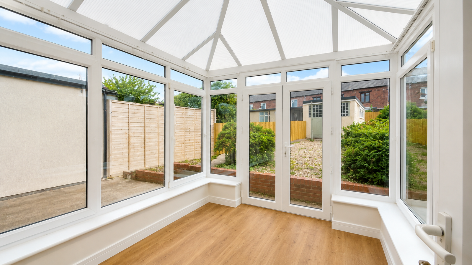 Terraced House in Tiverton