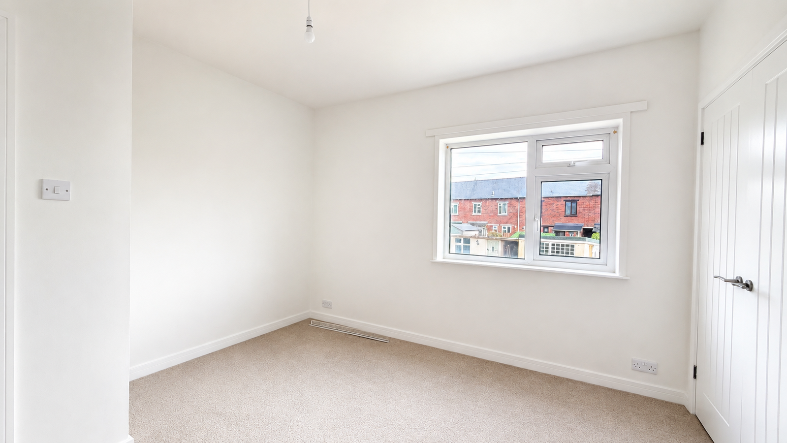 Terraced House in Tiverton