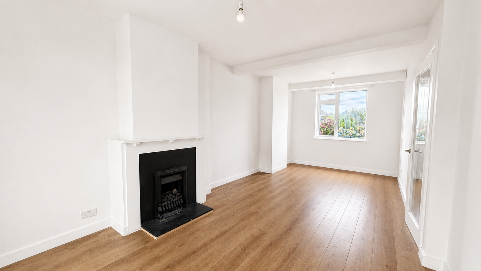 Terraced House in Tiverton