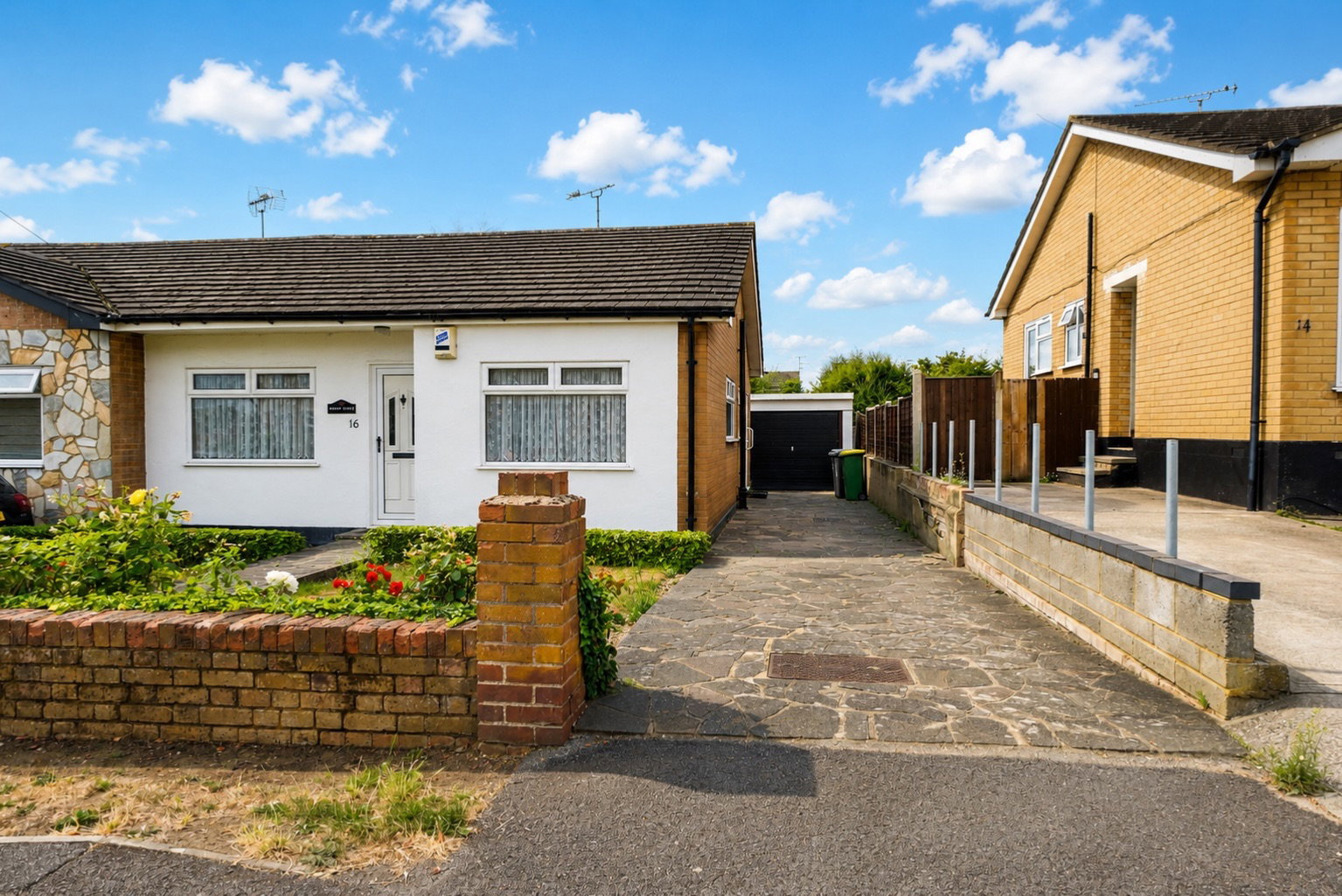 Semi Detached Bungalow in Hockley