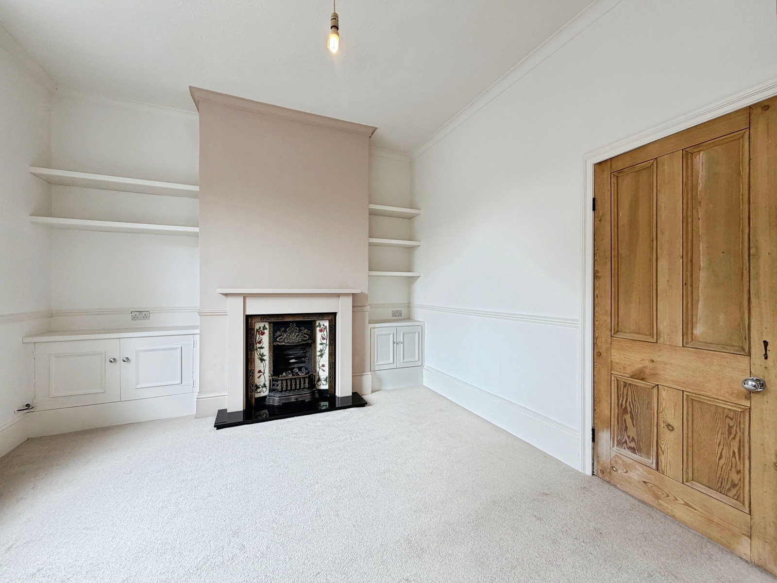 End Of Terrace House in Carlisle