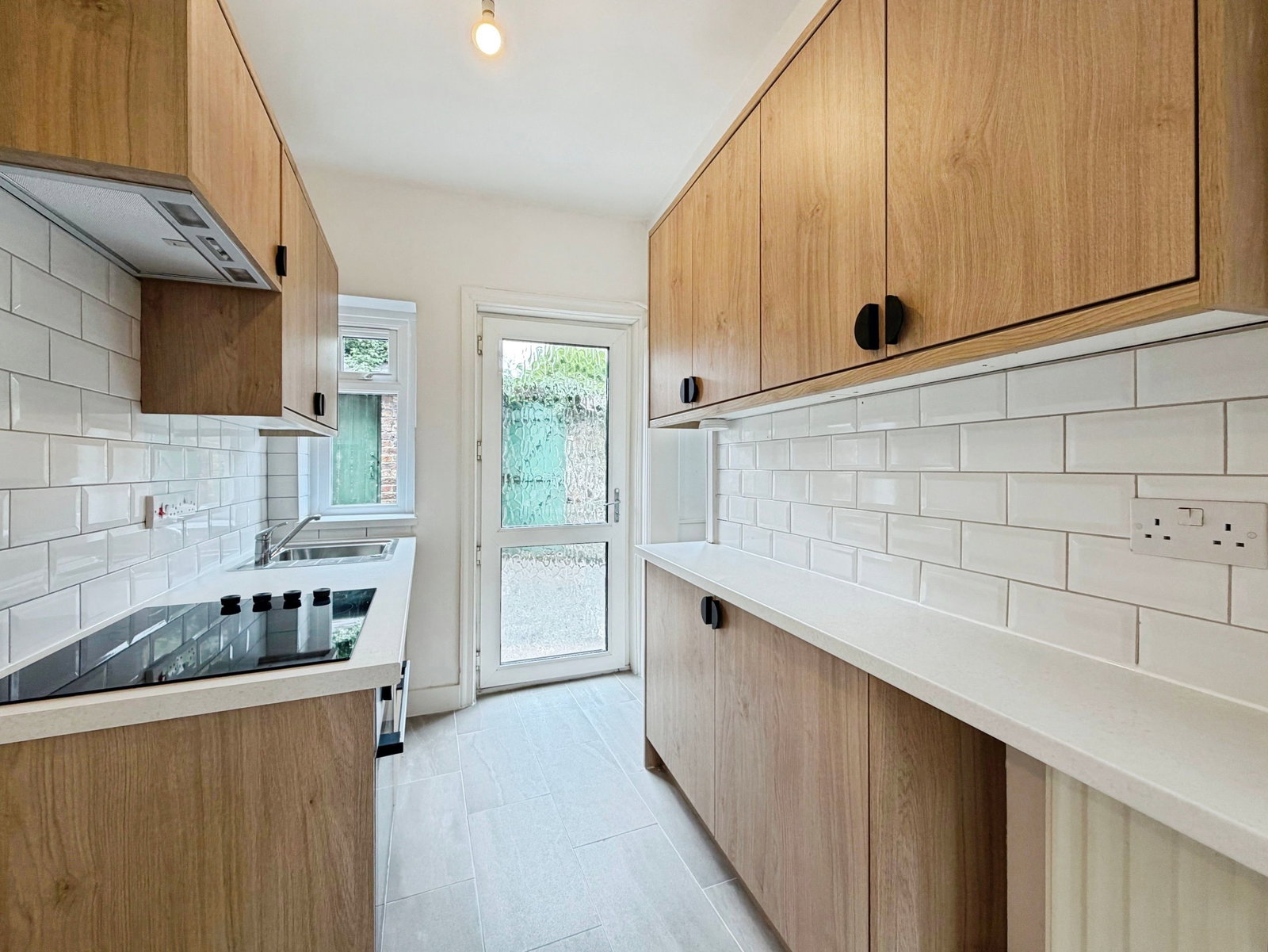 End Of Terrace House in Carlisle
