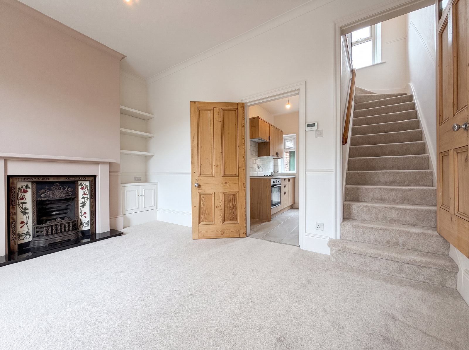 End Of Terrace House in Carlisle