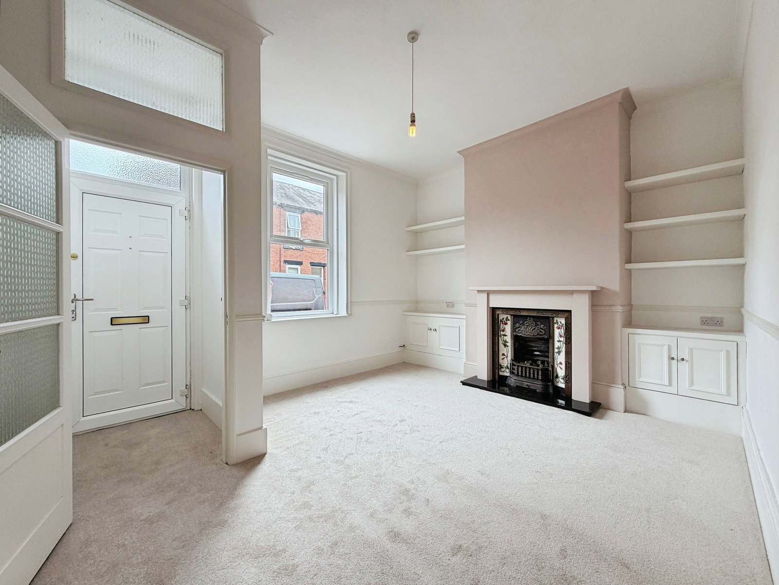 End Of Terrace House in Carlisle