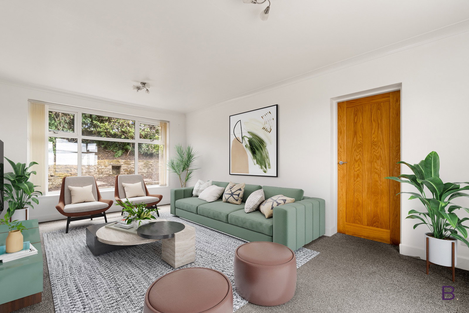 Detached House for sale in Bradford, Snape Drive, Bradford, BD7 4LZ, 990 m²