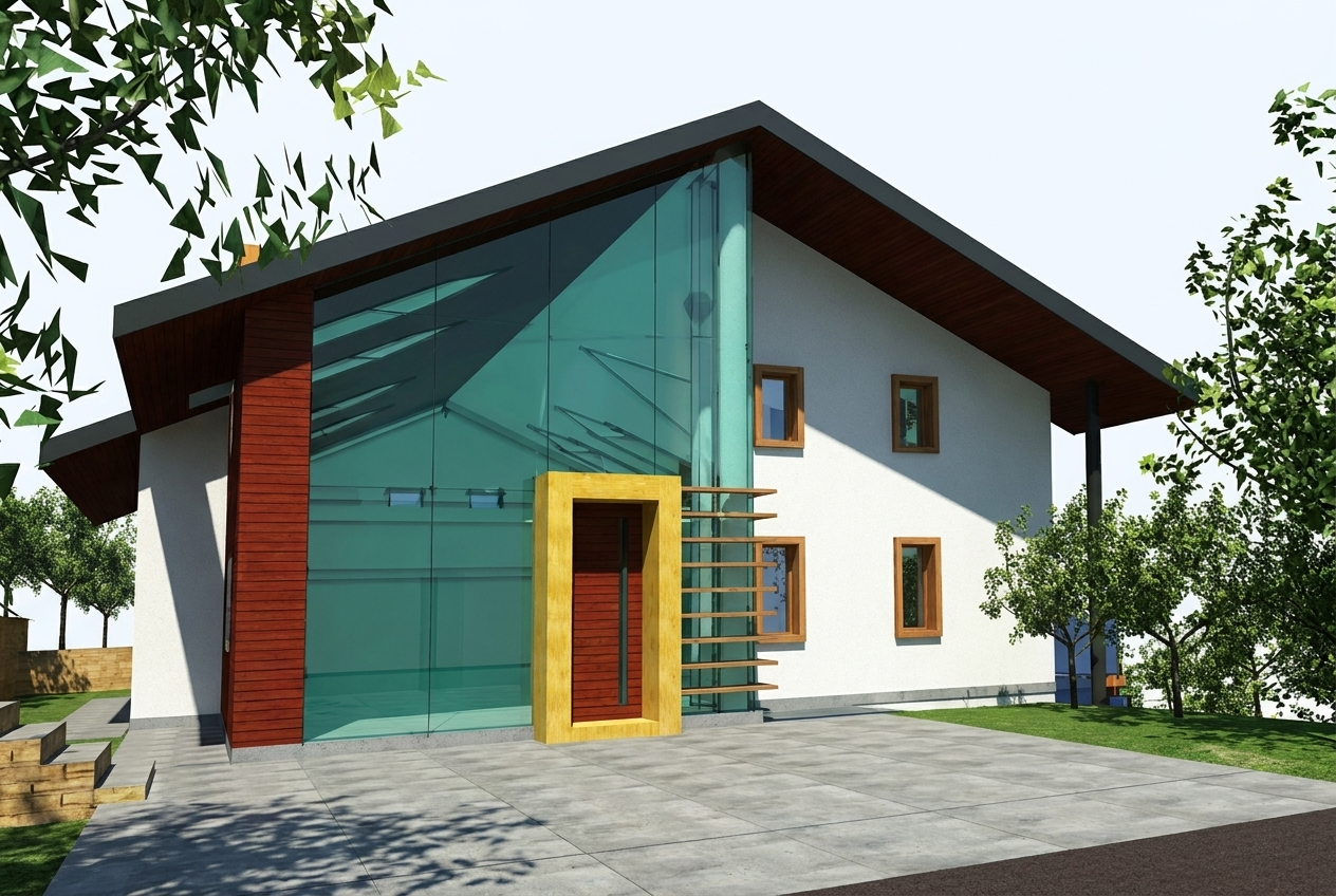 Detached House for sale in Bradford, Snape Drive, Bradford, BD7 4LZ, 990 m²