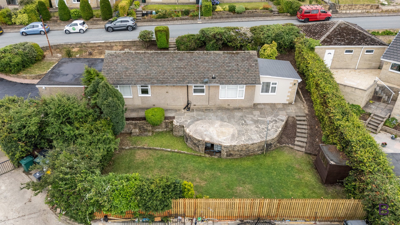 Detached House in Bradford