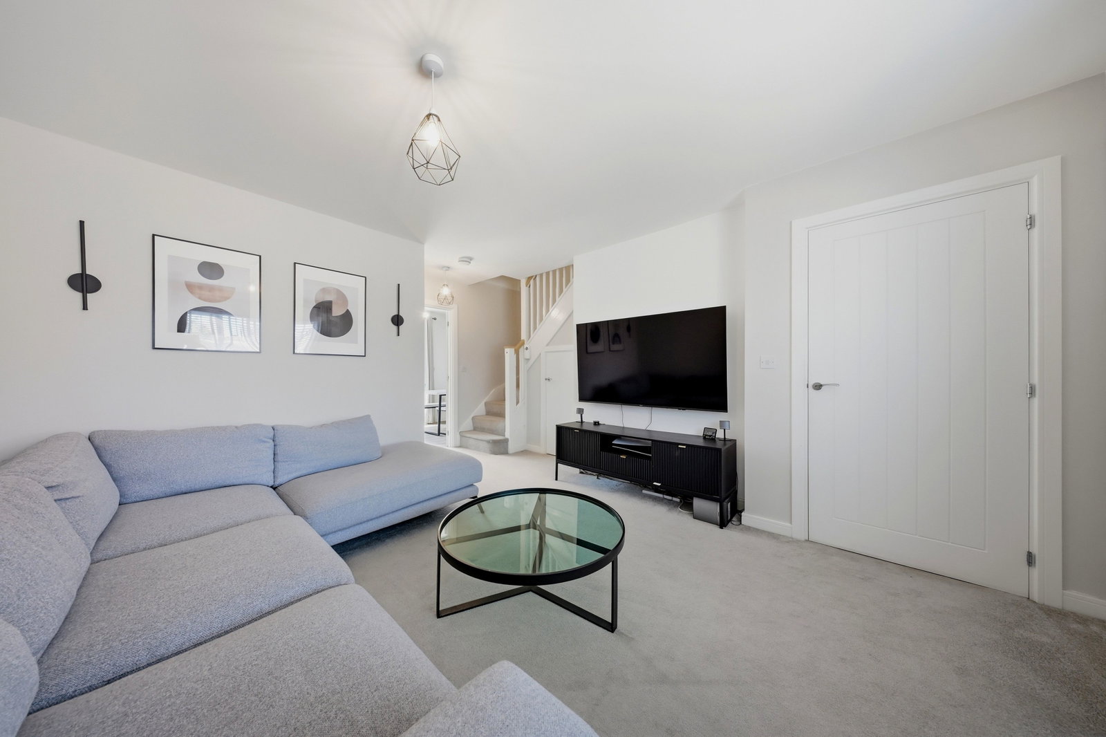 Semi Detached House for sale in Manchester, Silk Mill Street, Worsley, Manchester, Greater Manchester, M28 1NX