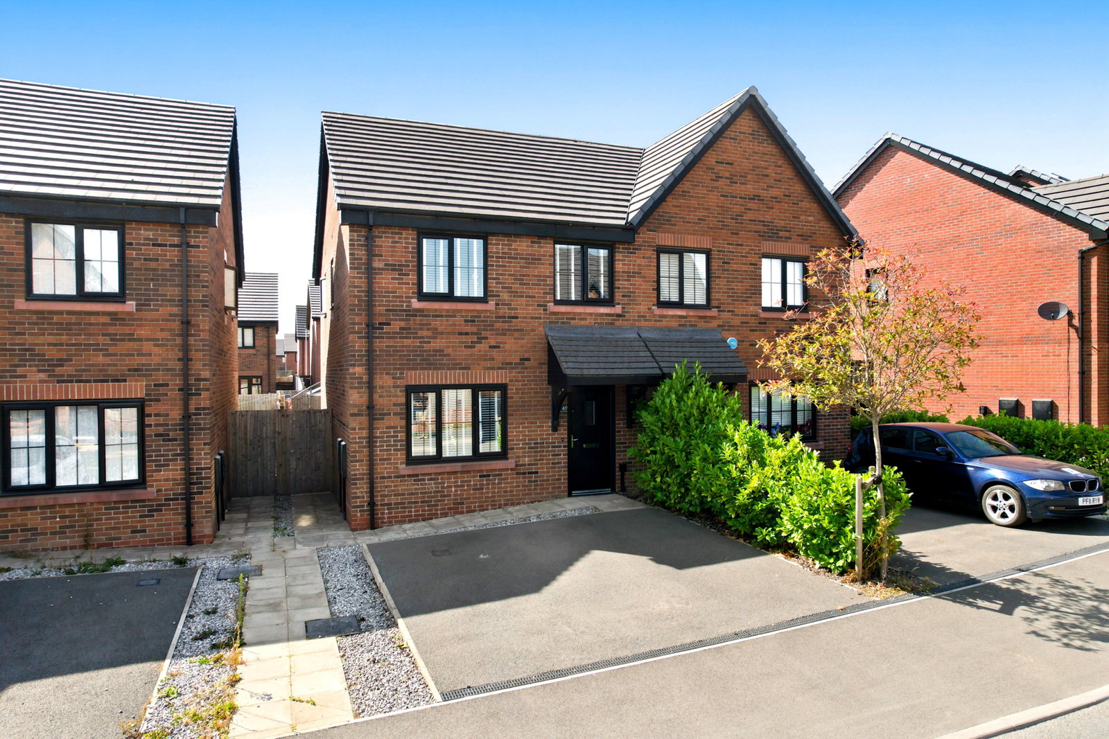 Semi Detached House in Manchester