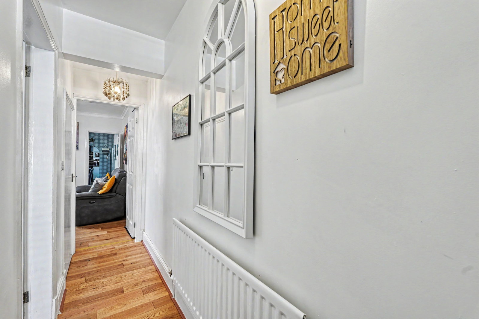 Detached House in Workington