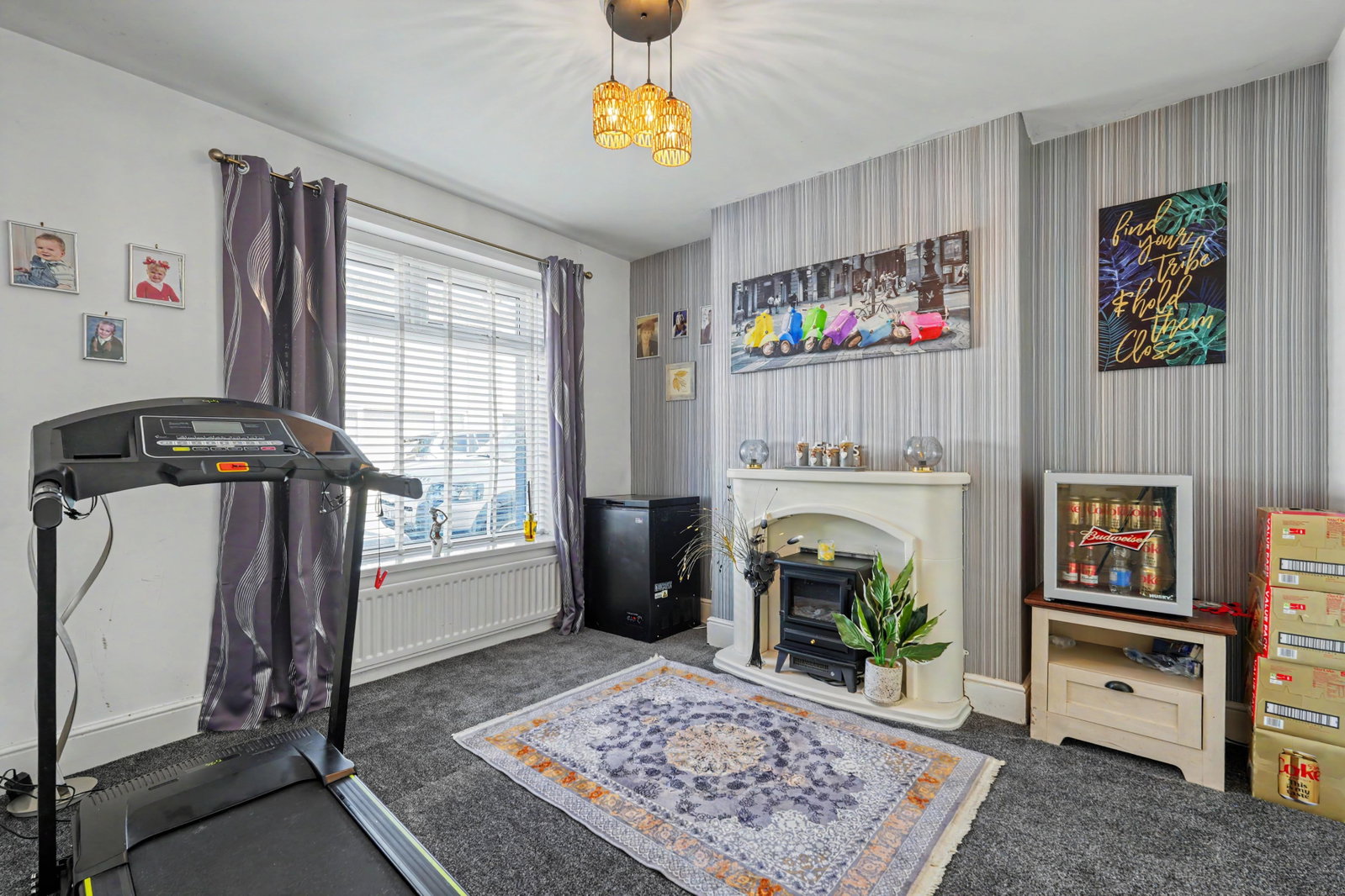 Detached House in Workington
