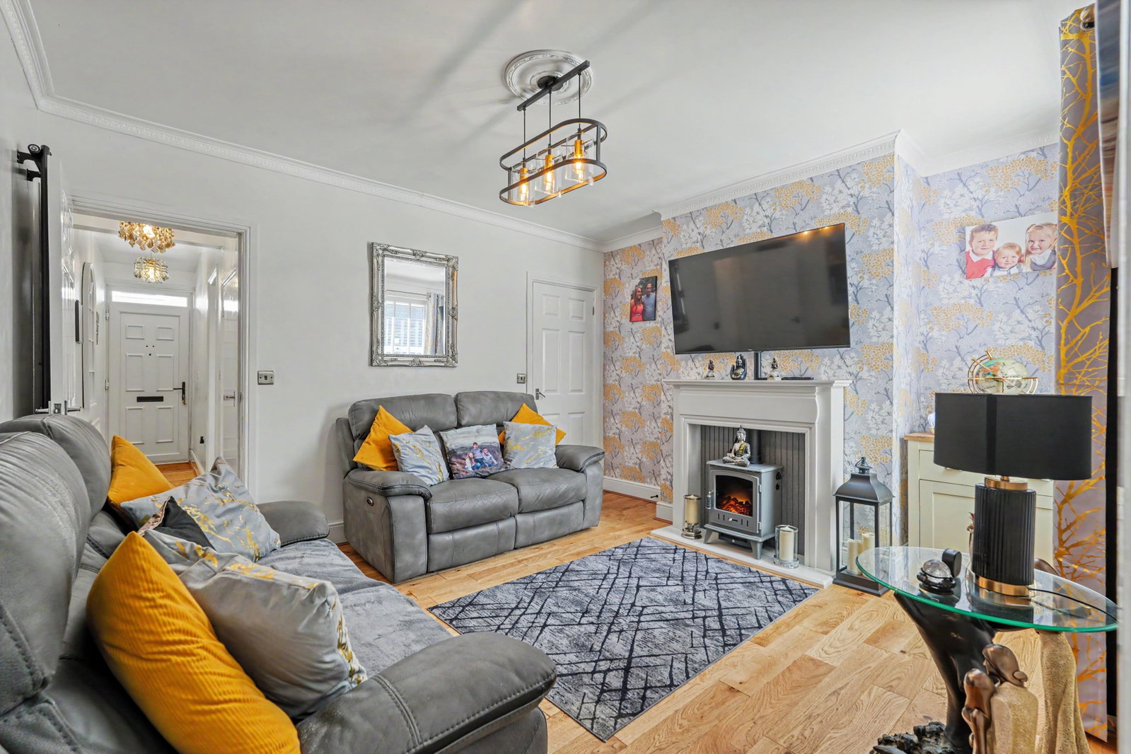 Detached House in Workington
