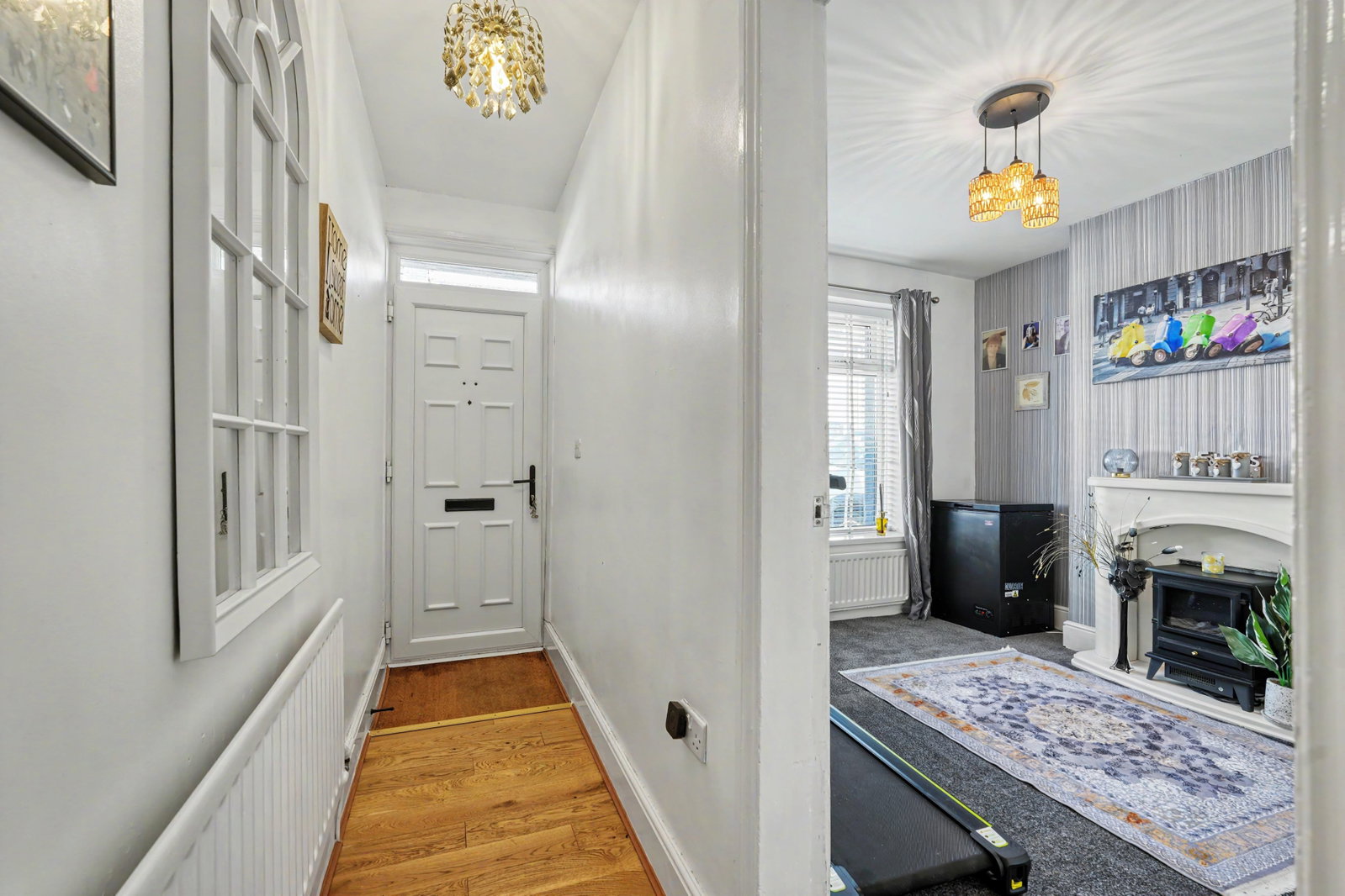 Detached House in Workington