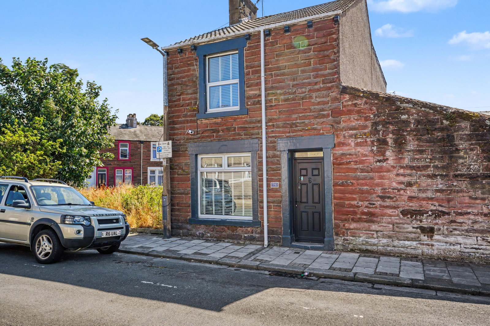 Detached House in Workington