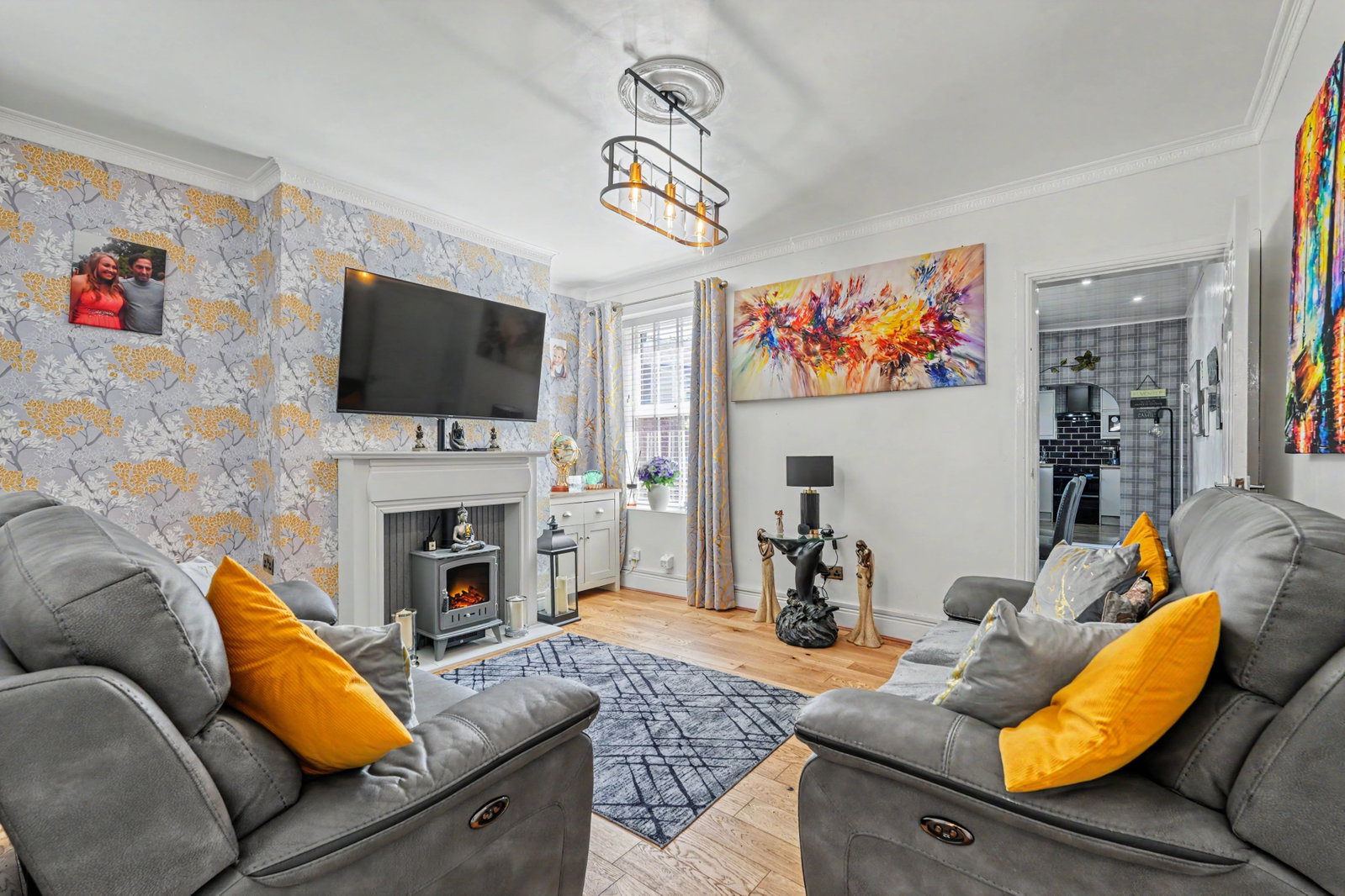 Detached House in Workington