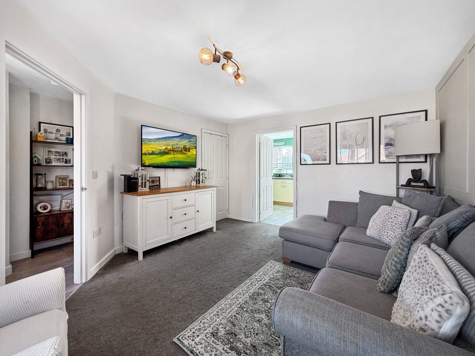 Semi Detached House in Trowbridge