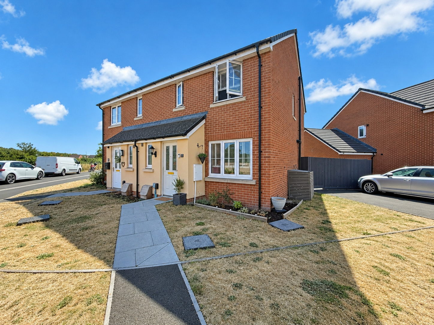 Semi Detached House in Trowbridge